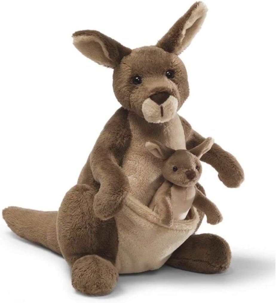 Kangaroo Plushy