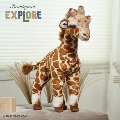 Giraffe Plushy