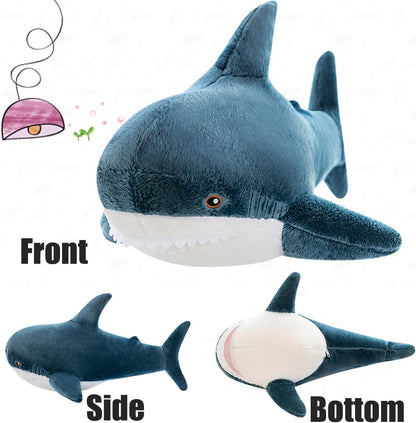 Shark Plushy