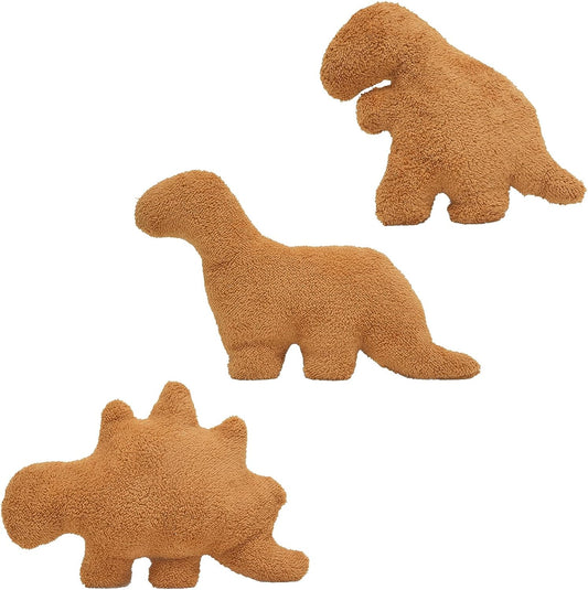 Dino Nugget Plushies