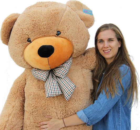 Giant Teddy Bear